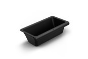 Auto-Zubehör - Spigen Tesla Underseat Storage Organizer - black - Tesla Model YJuniper - ACP10638