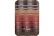 Powerbank (Akku) - PITAKA Power Bank Qi2 - 10 000 mAh - Sunset - 10000 mAh - PBQ2502