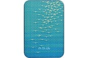 Powerbank (Akku) - PITAKA Power Bank Qi2 - 10 000 mAh - Lucid Blue Powerbank (Akku) - 10000 mAh - PBQ2505