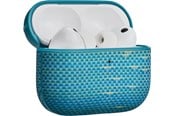 Kopfhörer/Headsets - PITAKA Aramid Fiber Magnetic Case - Lucid Blue - AirPods Pro 3 - APM2505