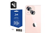 Handys - Schutzfolie - 3mk Camera glass for iPhone 13 mini 9H for Lens Protection Pro series lens - silver - 5903108452366