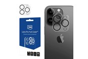 Handys - Schutzfolie - 3mk Apple iPhone 12 Pro Max -  Lens Pro Full Cover - 5903108527835