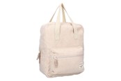 Schul-Zubehör - Kidzroom Backpack Berlin Soft Whispers Beige - 030-4860