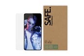 Handys - Schutzfolie - PanzerGlass SAFE. by  - screen protector for mobile phone - bulk ultra-wide fit - BULKSA64842