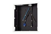 Wandhalterungen, AV-Halterungen & AV-Möbel - Chief Proximity In-Wall Storage Box with White Flange - White - Max 4.5 kg - recommended for - PAC526FW