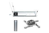 Beamerzubehör und Beschläge - Chief KITMZ006S mounting kit - for projector - silver - KITMZ006S