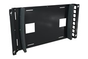 Wandhalterungen, AV-Halterungen & AV-Möbel - Chief Samsung Outdoor Display Mount - For Displays up to 50" - Black - Max 56.7 kg - recommended for 55" - PSMO2168