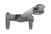 Beamerzubehör und Beschläge - Chief Ultra Short Throw and Universal Projector Mount Kit - Dual-Stud - Silver - WM210AUS