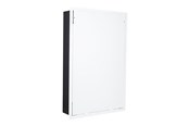 Wandhalterungen, AV-Halterungen & AV-Möbel - Chief Proximity Extra-Large In-Wall Storage Box with Flange Cover and Lever Lock - Black - Max - recommended for - PAC527LFCW
