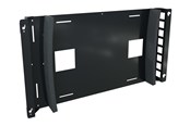 Wandhalterungen, AV-Halterungen & AV-Möbel - Chief PSMO Series mounting kit - heavy-duty - for LCD display - custom - black - Max 68 kg - recommended for 46" - PSMO2169