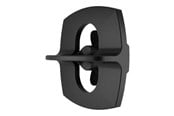 Wandhalterungen, AV-Halterungen & AV-Möbel - Chief Fusion Quick Tie Clips - 10 Pack - Black - Max - recommended for - FCACLIPS
