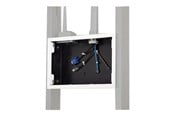 Wandhalterungen, AV-Halterungen & AV-Möbel - Chief Proximity In-Wall Storage Box with Flange - White - Max 4.54 kg - recommended for - PAC525FW