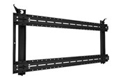 Wandhalterungen, AV-Halterungen & AV-Möbel - Chief Heavy Duty Flat Panel Wall Mount - For LCD Displays - Black - Max 158.7 kg - recommended for 24" - PSMH2079