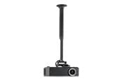 Beamerzubehör und Beschläge - Chief KITEC Series mounting kit - for projector - black - KITEC045080B