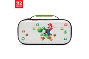 Gaming Zubehör - PowerA Schutzhülle für Nintendo Switch 2 - Mario & Yoshi - NSCS0573