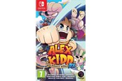 Spiele - Alex Kidd in Miracle World DX - Nintendo Switch - Platformer - PEGI 7 - MER5479