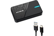 Streamingausrüstung - AverMedia Capture Card GC311G2 / Live Gamer MINI Black - GC311G2