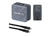 Dockingstationen - AverMedia Docking station GC313 / CORE GO Black - GC313