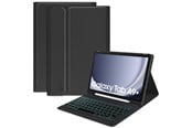 Tablets - Cover & Case - Tech-Protect SC Pen + Keyboard Case for Samsung Galaxy Tab A9+ 11" X210 / X215 / X216 - Black (US International) - 9319456607888