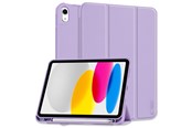 Tablets - Cover & Case - Tech-Protect  SC Pen Case for iPad 10.9" 2022 - Purple - 9490713930335