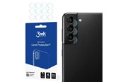 Handys - Schutzfolie - 3mk Lens Protection™ hybrid camera glass for Samsung Galaxy S21 5G - 5903108348997