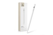 Handys - Anderes Zubehör - Tech-Protect  Digital Magnetic Stylus for iPad - White - 0795787711408