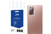 Handys - Schutzfolie - 3mk Lens Protection™ hybrid camera glass for Samsung Galaxy Note 20 5G - 5903108298506