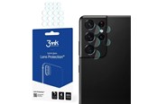 Handys - Schutzfolie - 3mk Samsung Galaxy S21 Ultra 5G - Lens Protection™ - 5903108349017