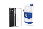 Handys - Cover & Cases - 3mk Samsung Galaxy S22 Ultra 5G - Clear Case - 5903108445184
