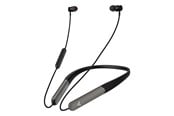 Kopfhörer/Headsets - Verbatim TruSound Pro Neckband Earbuds Black - 30203
