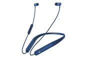 Kopfhörer/Headsets - Verbatim TruSound Pro Neckband Earbuds - Blue - 30204