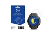 Smartwatch - Accessories - 3mk Watch Protection™ v. FlexibleGlass hybrid glass on Garmin Instinct 2X - 5903108522571