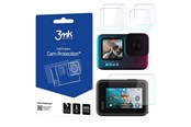 Actionkamera Zubehör - 3mk Cam Protection protective glass for GoPro Hero 9 / 10 / 11 - 5903108312585