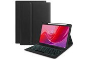 Tablets - Cover & Case - Tech-Protect SC Pen + Keyboard Case for Lenovo Tab M11 11" TB-330 - Black (US International) - 5906203691753