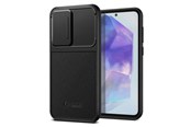 Handys - Cover & Cases - Tech-Protect  Velar Cam+ Case for Samsung Galaxy A55 5G - Black - 5906302307807