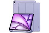 Tablets - Cover & Case - Tech-Protect SC Pen Case for iPad Air 13" (2024/2025/2026) - Purple - 5906302308668