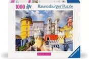 Puzzle - Ravensburger Pena National Palace 1000p - 14+ - 12001314