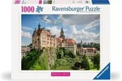 Puzzle - Ravensburger Sigmaringen Castle 1000p - 14+ - 12001317