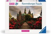 Puzzle - Ravensburger Rosenborg Castle Denmark 1000p - 14+ - 12001336