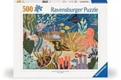 Puzzle - Ravensburger Ocean Whimsie 500p - 12+ - 12001385