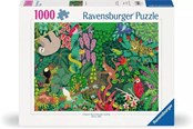 Puzzle - Ravensburger Magical Rain Forest 1000p - 14+ - 12001432