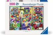 Puzzle - Ravensburger Animals Aliens & Ninjas 1000p - 14+ - 12001482