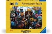 Puzzle - Ravensburger The Electric State 500p - 10+ - 12001491