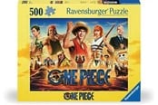 Puzzle - Ravensburger One Piece 500p - 10+ - 12001499
