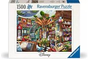 Puzzle - Ravensburger Disney Story Book 1500p - 14+ - 12001582