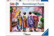 Puzzle - Ravensburger Blossom Walk 500p - 12+ - 12001702