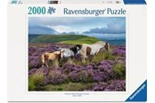 Puzzle - Ravensburger Wild Horses 2000p - 14+ - 12001751