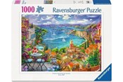 Puzzle - Ravensburger St. Tropez 1000p - EMBARGO for SM - 14+ - 12001824