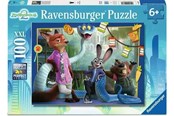 Puzzle - Ravensburger Zootopia 2 100p - 6+ - 12004138