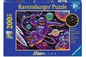 Puzzle - Ravensburger Space 200p - 8+ - 12004266